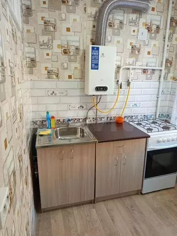 1-к. квартира, 36 м, 3/5 эт. - Фото 0