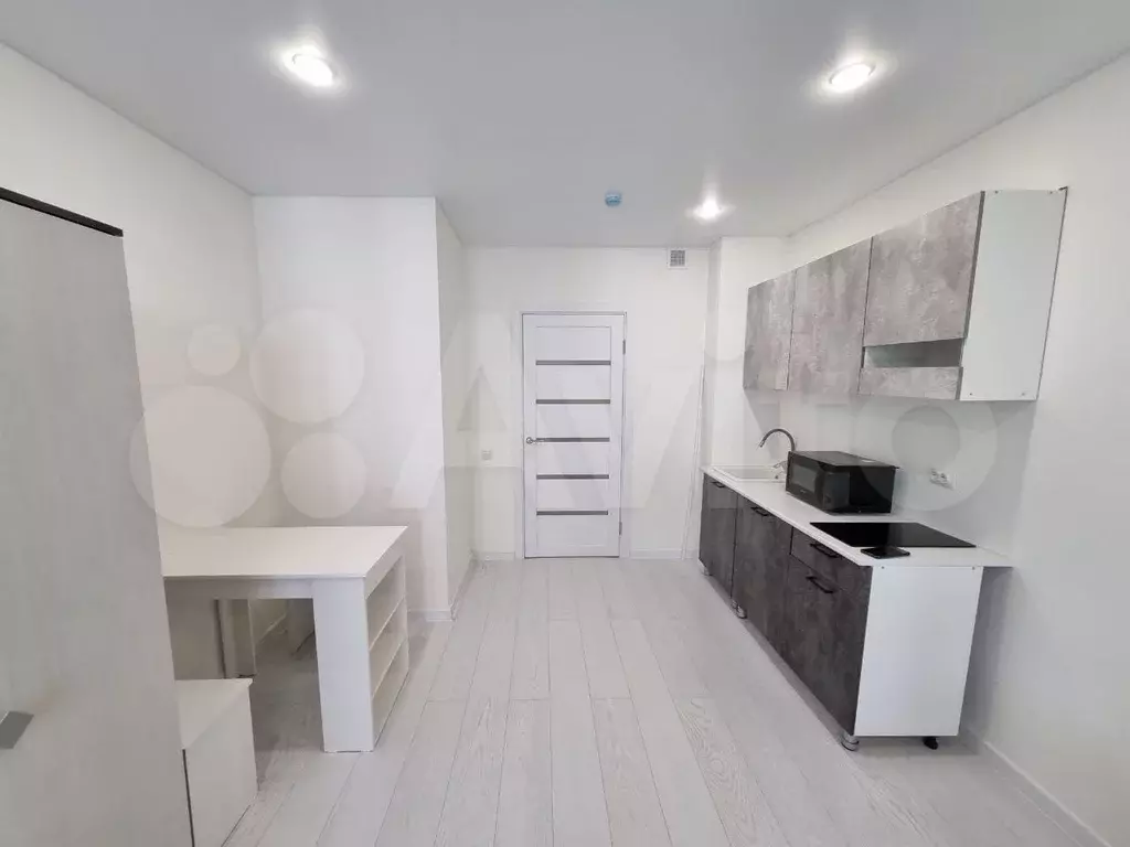 Квартира-студия, 27 м, 5/15 эт. - Фото 1