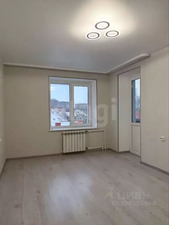 2-к кв. Калининградская область, Калининград Красная ул., 74 (60.7 м) - Фото 1