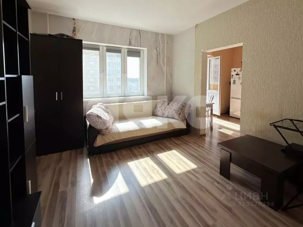 1-к кв. Московская область, Воскресенск ул. Ломоносова, 119к1 (37.7 м) - Фото 1