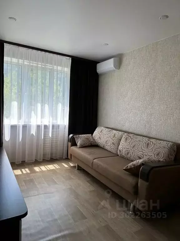 1-к кв. Приморский край, Владивосток ул. Калинина, 105А (36.0 м) - Фото 0