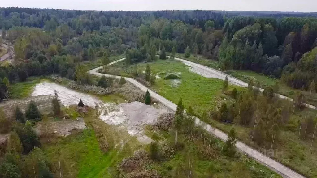 Участок в Ленинградская область, Выборгский район, Полянское с/пос, ... - Фото 1