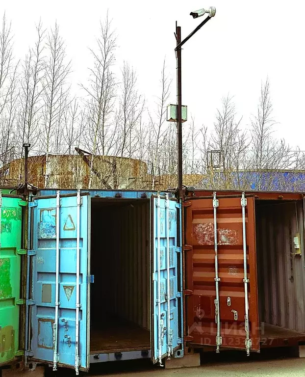 Склад в Московская область, Химки ш. Вашутинское, вл48 (30 м) - Фото 2