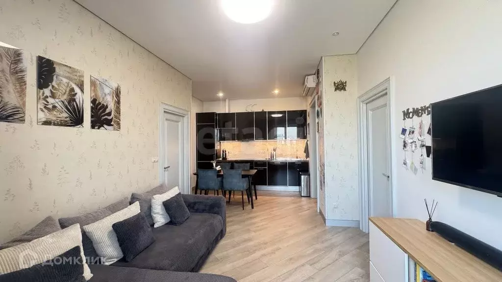 Продаётся 3-к квартира, 55.6 м - Фото 1