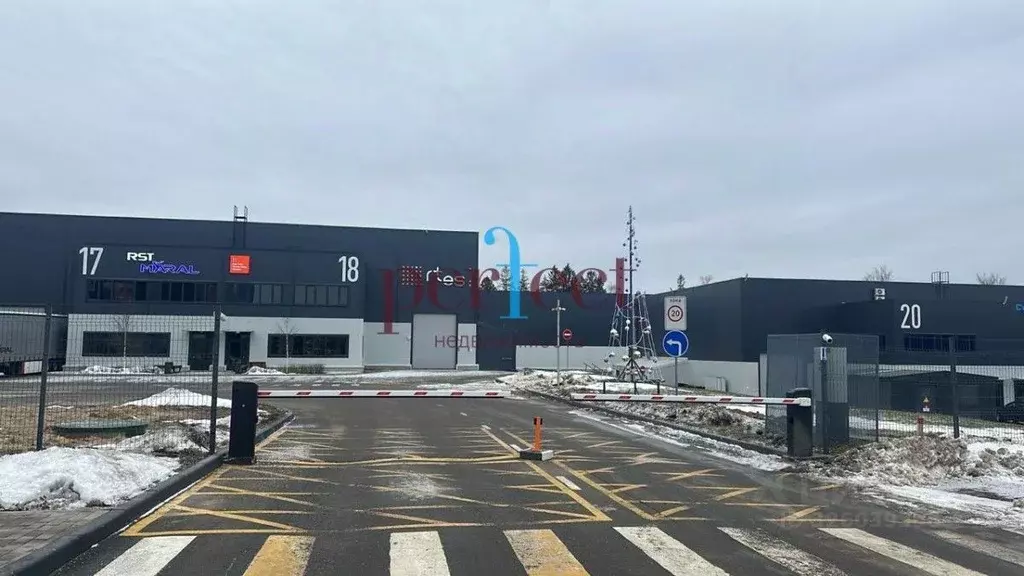 Производственное помещение в Московская область, Солнечногорск ... - Фото 1