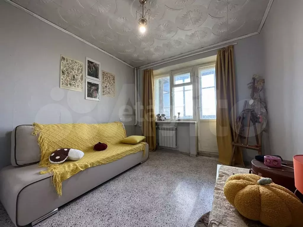 2-к. квартира, 53,5 м, 12/12 эт. - Фото 0