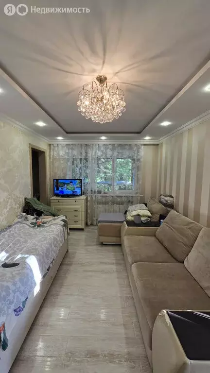 2-комнатная квартира: Владикавказ, улица Леваневского, 279к3 (46.4 м) - Фото 1