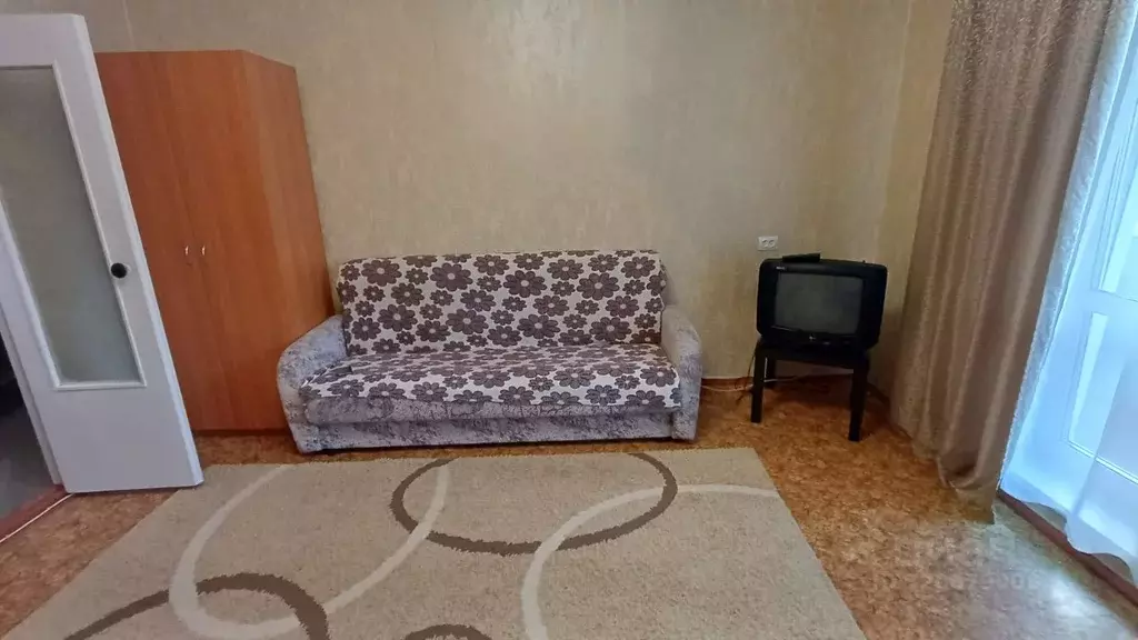 1-к кв. Омская область, Омск ул. Рокоссовского, 12 (40.0 м) - Фото 2