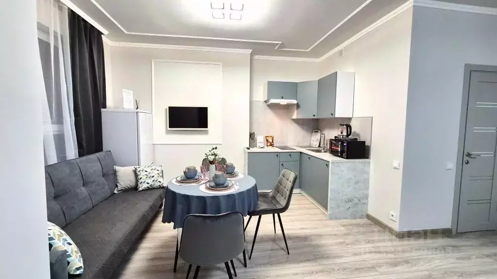 1-к кв. Московская область, Пушкино ул. Антона Ветчинова, 3к1 (31.0 м) - Фото 2