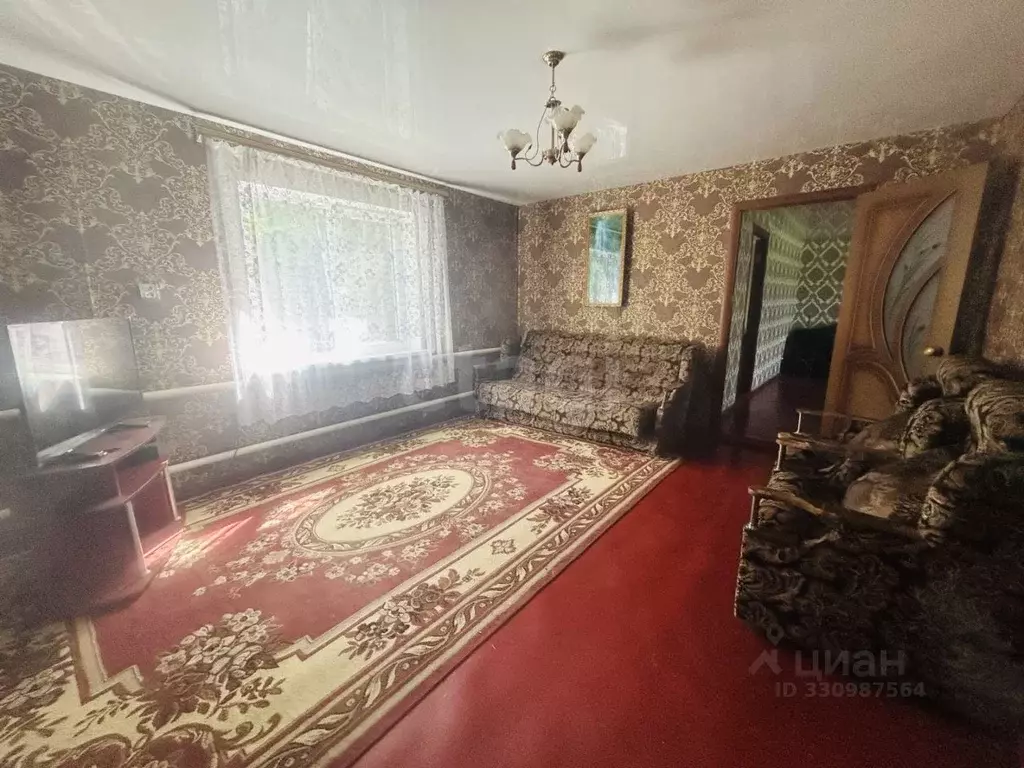 Дом в Белгородская область, Прохоровский муниципальный округ, с. ... - Фото 1