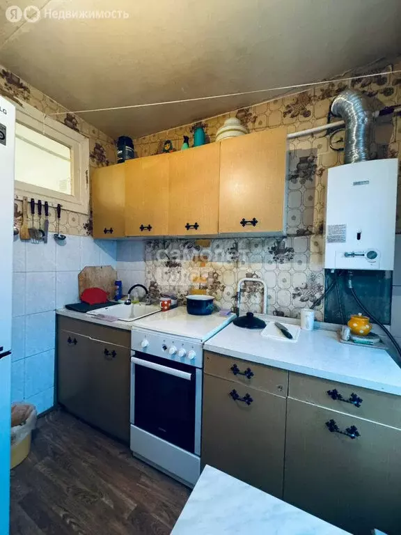 2-комнатная квартира: Наро-Фоминск, микрорайон Южный, улица Мира, 8 ... - Фото 1