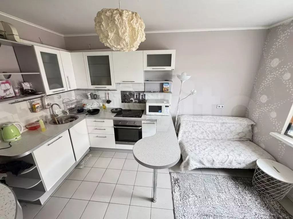 2-к. квартира, 61,2 м, 11/23 эт. - Фото 1