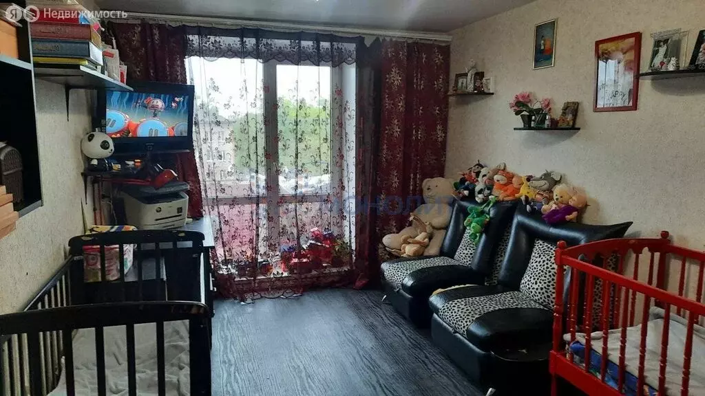 2-комнатная квартира: Нижний Новгород, проспект Ленина, 61 (46.8 м) - Фото 0