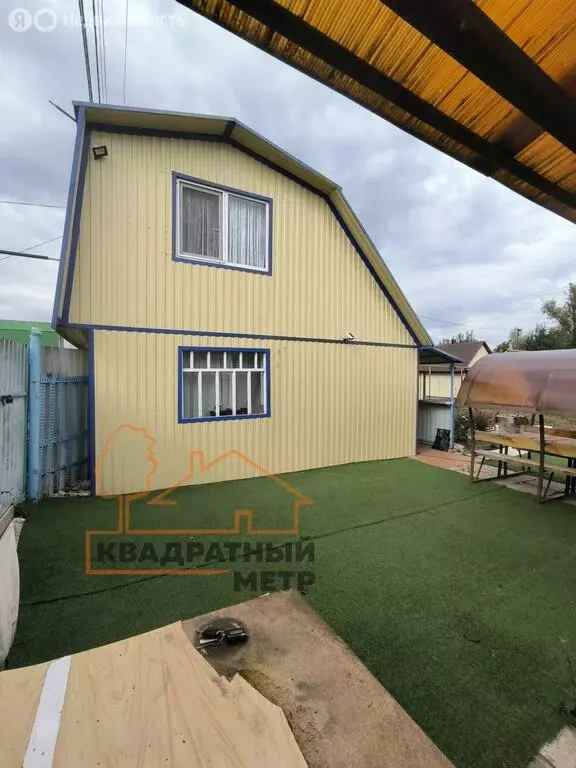 Дом в Димитровград, садоводческое товарищество Отдых (40 м) - Фото 1