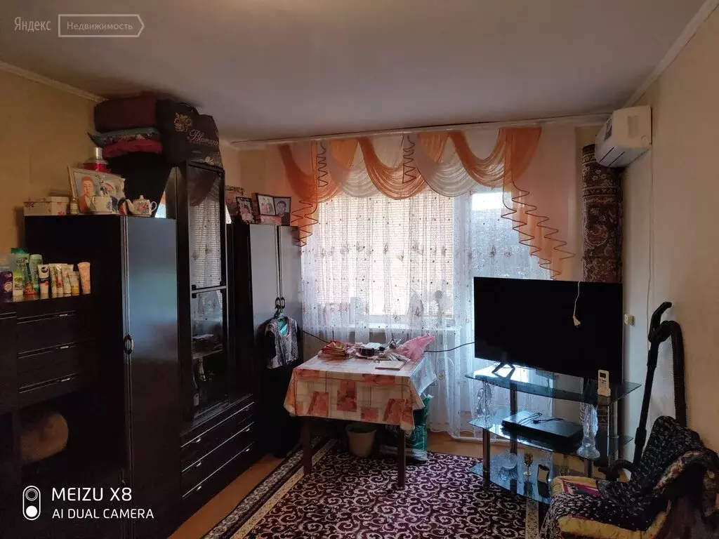 1-комнатная квартира: Оренбургская область, городской округ . - Фото 0