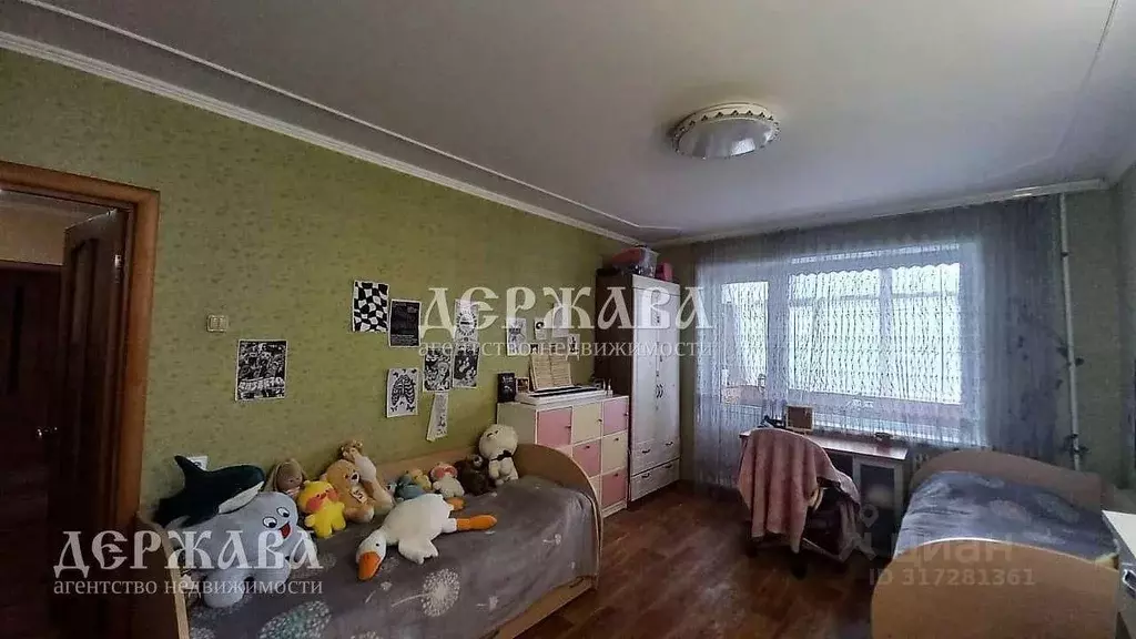 2-к кв. Белгородская область, Старый Оскол Восточный мкр, 11 (53.0 м) - Фото 0