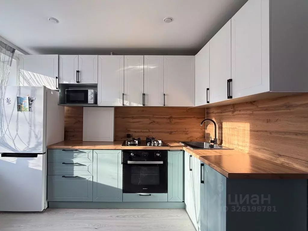 2-к кв. Ульяновская область, Ульяновск ул. Тельмана, 20 (50.6 м) - Фото 2