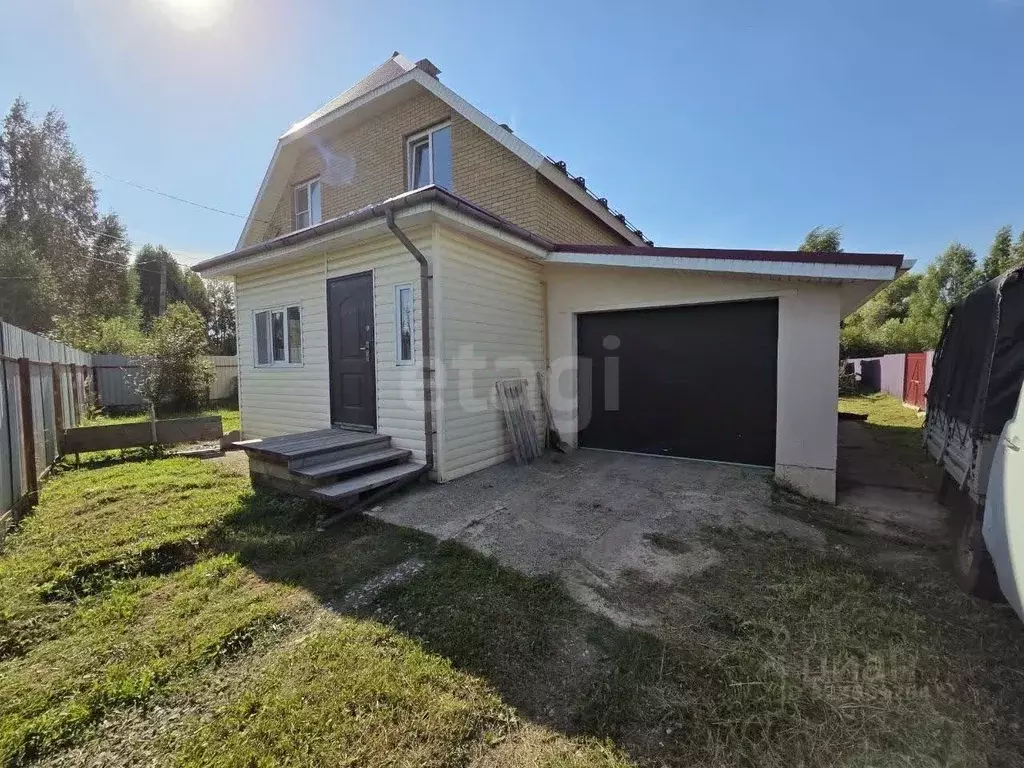 Дом в Удмуртия, Завьяловский район, д. Старое Михайловское Школьная ... - Фото 2