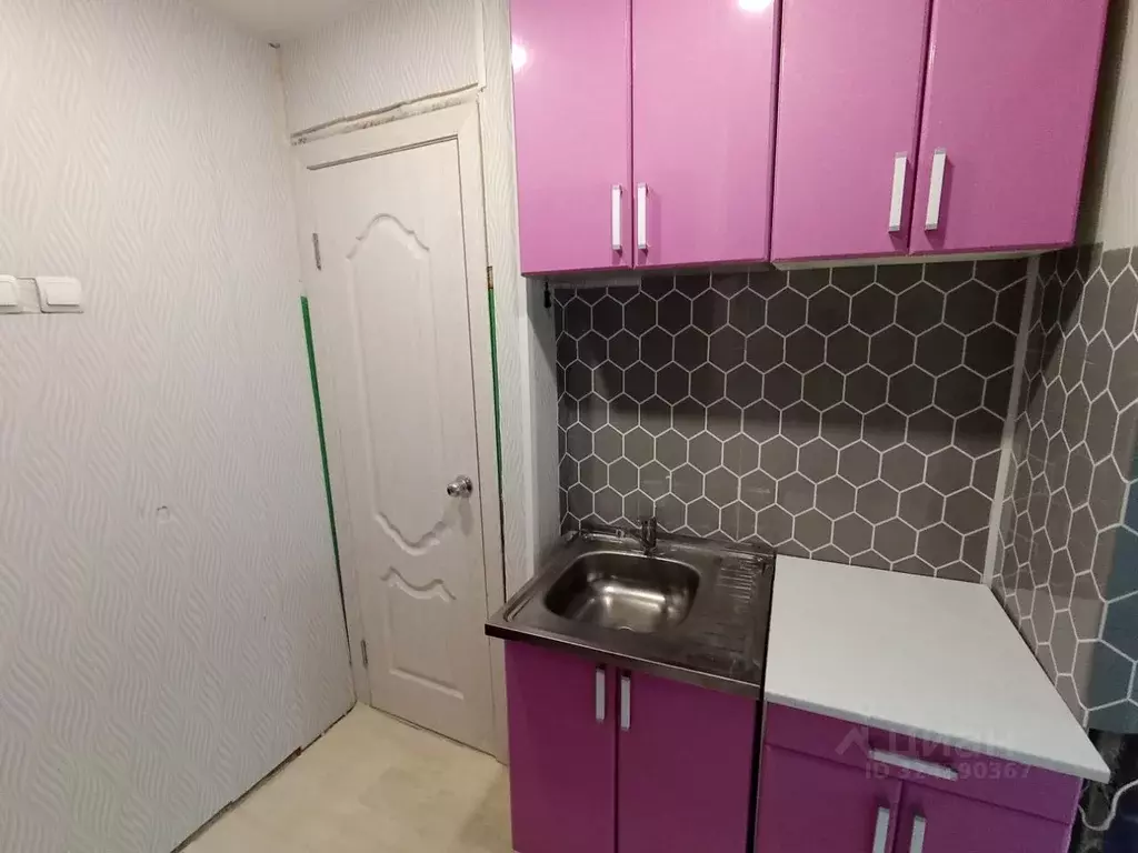 1-к кв. Ульяновская область, Димитровград ул. М. Тореза, 2А (17.4 м) - Фото 1