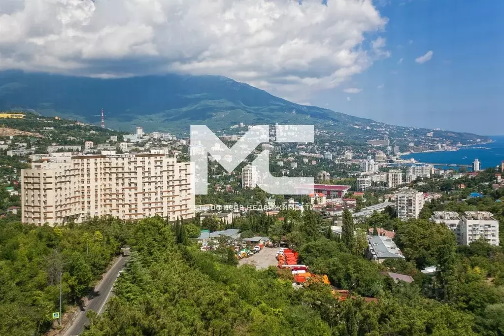 Участок в Крым, Ялта ул. Блюхера, 48А (40.0 сот.) - Фото 1