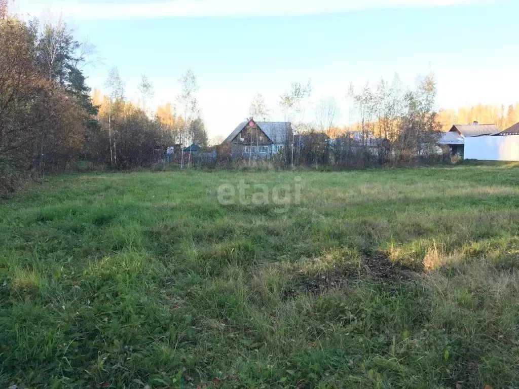 Участок в Свердловская область, Горноуральский городской округ, с. ... - Фото 0