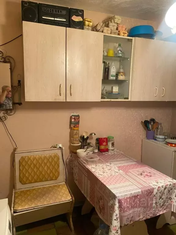 Комната Москва Судостроительная ул., 6 (12.3 м) - Фото 1