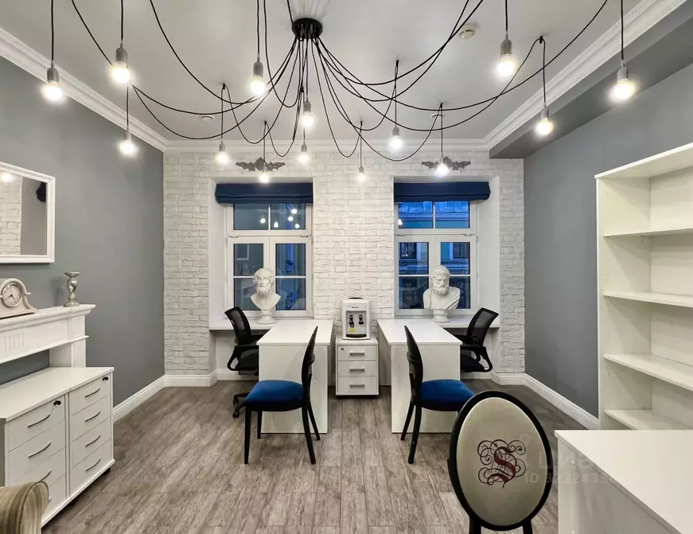 Офис в Санкт-Петербург ул. Достоевского, 19/21Б (17 м) - Фото 0