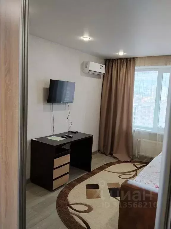 1-к кв. Пензенская область, Пенза ул. Генерала Глазунова, 6 (34.0 м) - Фото 2