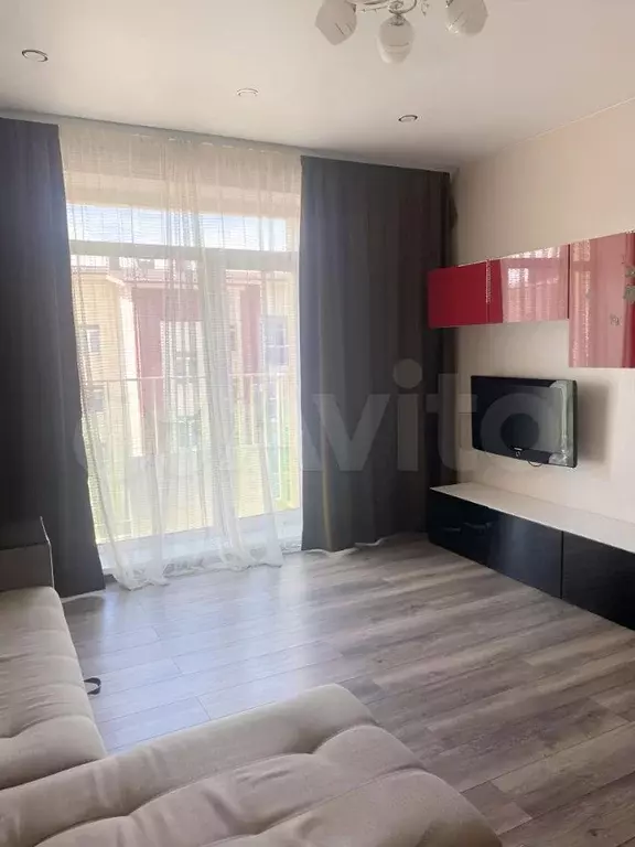 1-к. квартира, 28 м, 4/4 эт. - Фото 0
