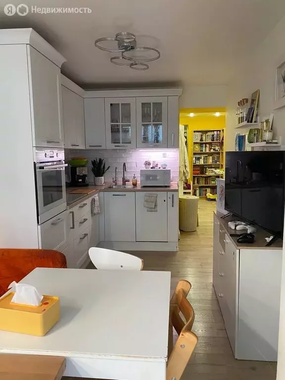 2-комнатная квартира: Москва, Симферопольский бульвар, 13кБ (54 м) - Фото 1