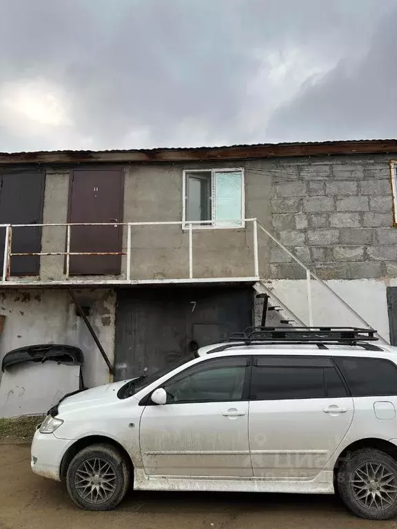 1-к кв. Саха (Якутия), Якутск Стимул гаражно-строительный кооператив, ... - Фото 1