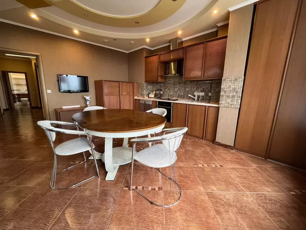 3-к кв. Краснодарский край, Сочи ул. Ленина, 294/6А (130.0 м) - Фото 1