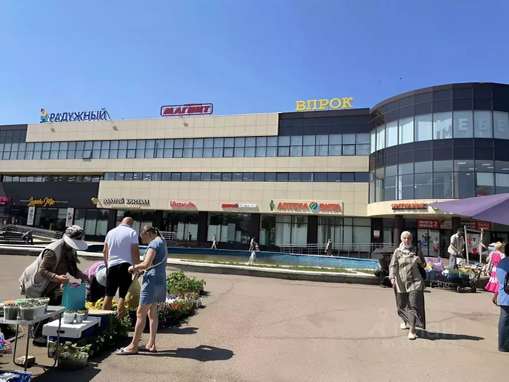Торговая площадь в Татарстан, Набережные Челны просп. Мусы Джалиля, ... - Фото 0