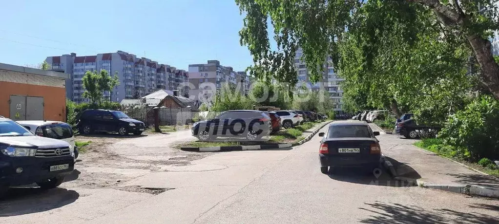 3-к кв. Саратовская область, Саратов ул. Большая Горная, 245/265 (63.6 ... - Фото 0