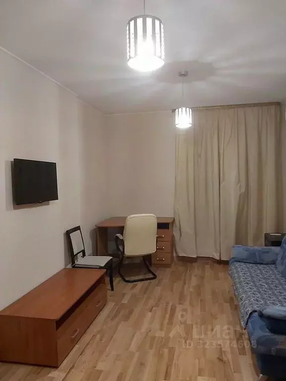 1-к кв. Москва ул. Чистова, 16к2 (39.0 м) - Фото 2