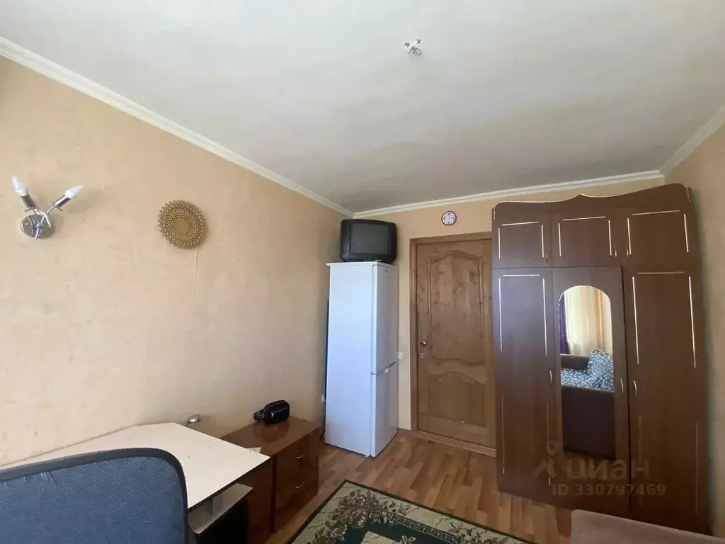 Комната Саратовская область, Саратов ш. Ново-Астраханское, 35 - Фото 2