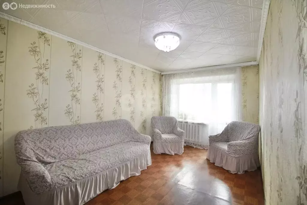 2-комнатная квартира: Чита, микрорайон Северный, 6 (44.1 м) - Фото 2