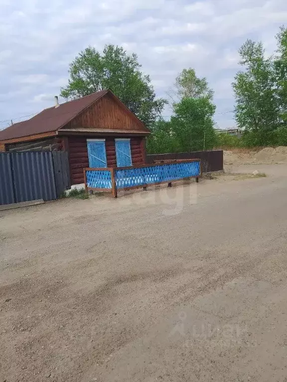 Дом в Забайкальский край, Чита Борзинская ул., 2 (55 м) - Фото 1