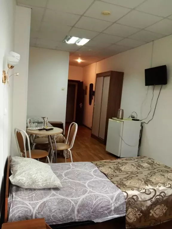 Комната Татарстан, Казань ул. Карла Маркса, 2 (18.0 м) - Фото 1