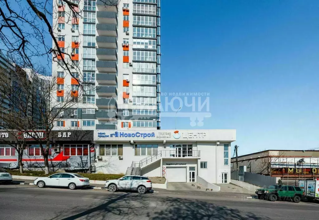 2-к кв. Краснодарский край, Новороссийск ул. Куникова, 55к2 (50.0 м) - Фото 1