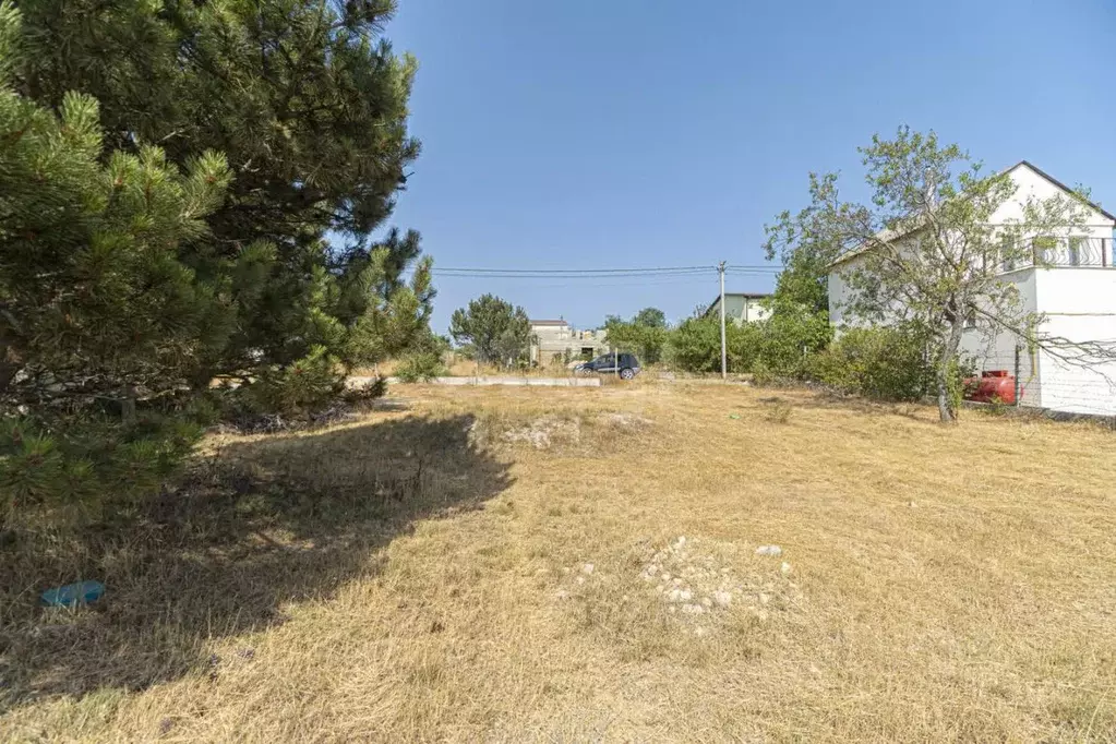 Участок в Севастополь СК Теремок тер., 156 (12.7 сот.) - Фото 1