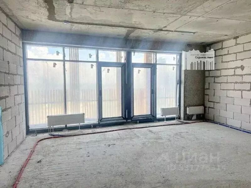 1-к кв. Москва Союз жилой комплекс, к4 (42.9 м) - Фото 1