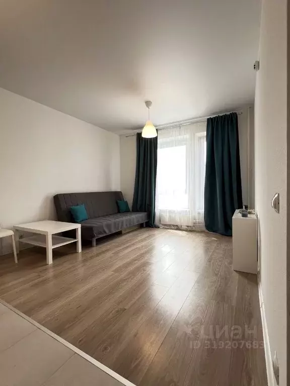 1-к кв. Москва № 100 кв-л, 1к1 (40.0 м) - Фото 0