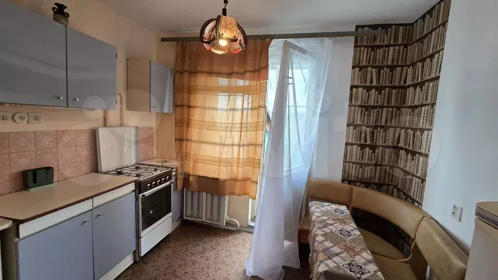 1-к. квартира, 34 м, 5/5 эт. - Фото 0