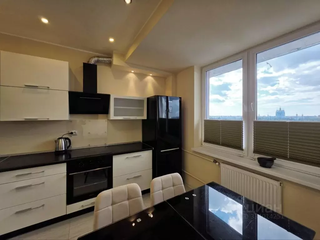 2-к кв. Санкт-Петербург ул. Тарасова, 8К2 (55.5 м) - Фото 2
