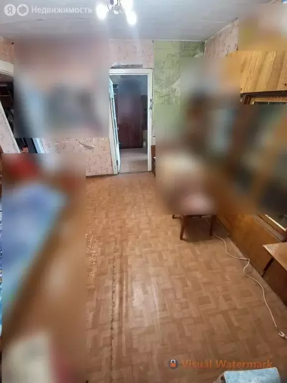 2-комнатная квартира: Амурск, проспект Строителей, 19/1 (36.6 м) - Фото 1