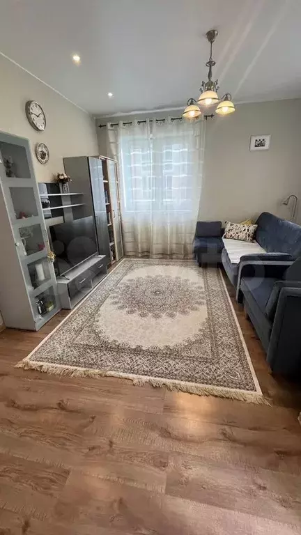 2-к. квартира, 60,4 м, 1/3 эт. - Фото 1