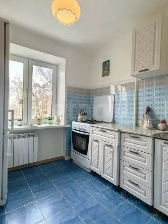 3-к кв. Липецкая область, Липецк ул. Гагарина, 107к3 (58.0 м) - Фото 1