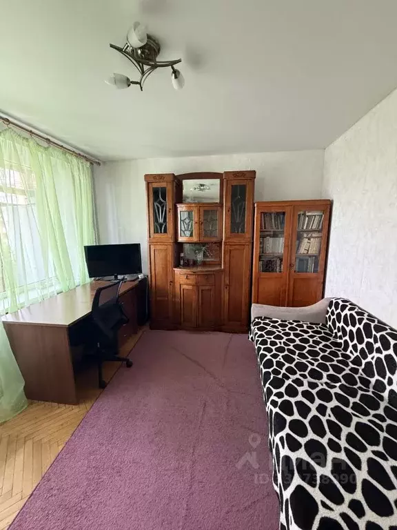 2-к кв. Москва Большая Черкизовская ул., 24К3 (40.0 м) - Фото 1