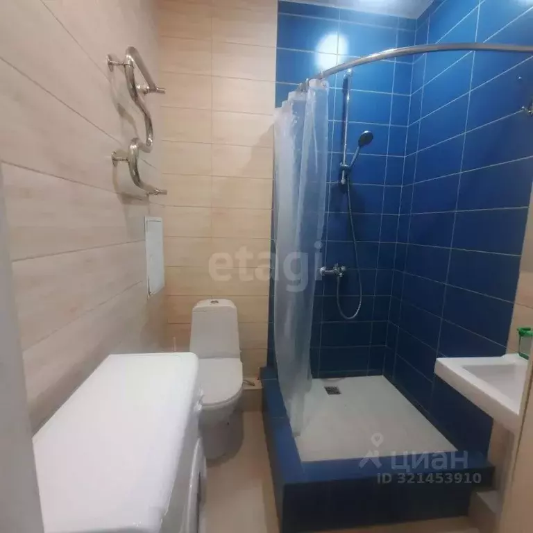 Студия Краснодарский край, Анапа Владимирская ул., 142 (22.8 м) - Фото 2